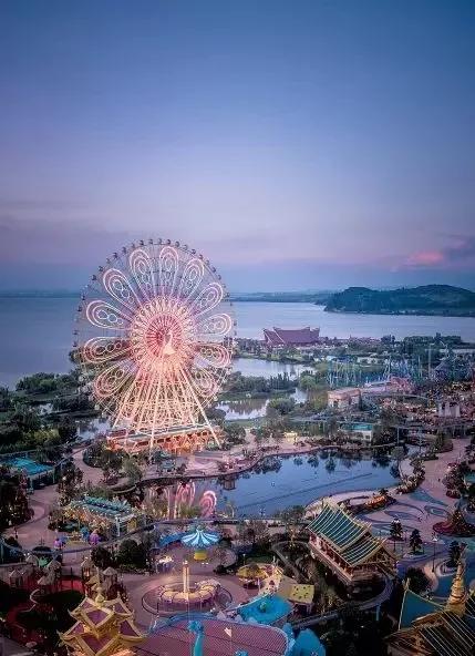 昆明亲子乐园游玩攻略,昆明周边游童话世界亲子乐园