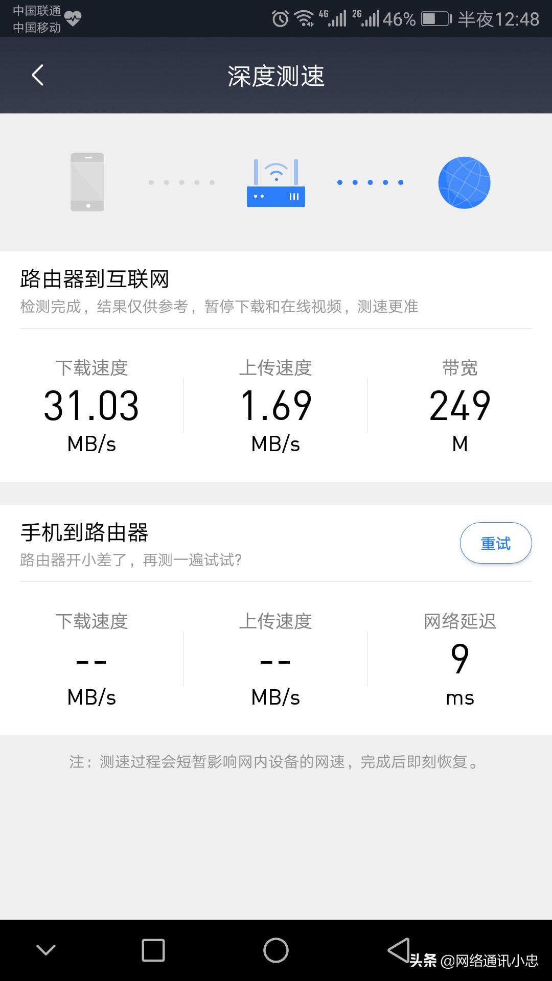 50m宽带理论上传速度,100m宽带跟200m宽带延迟一样吗