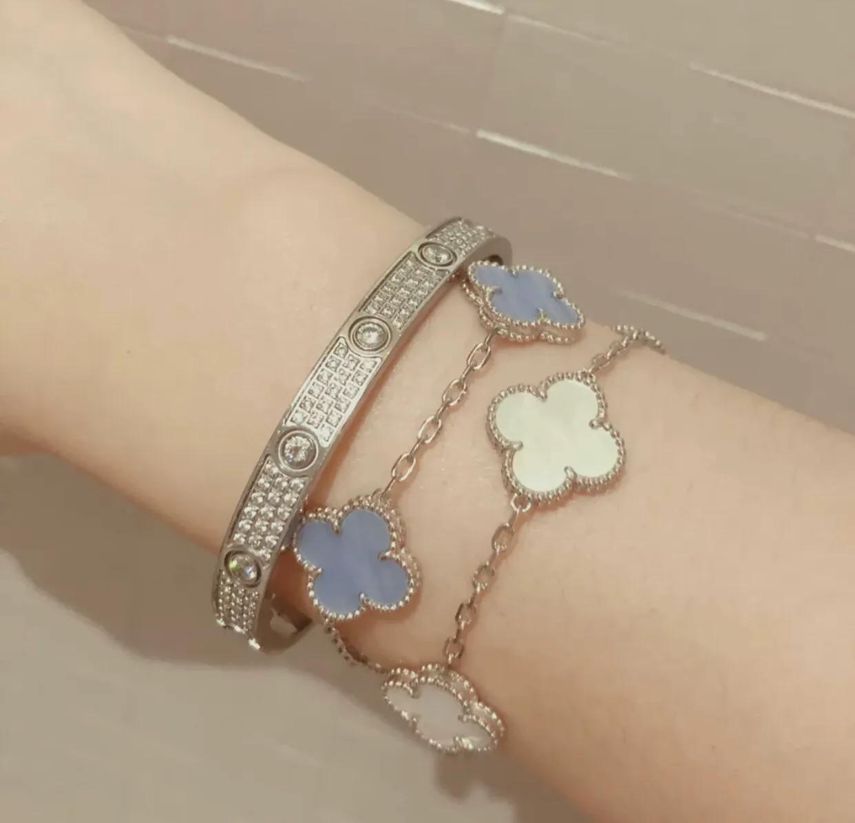 一条项链要多少克白银,梵克雅宝项链白贝母选什么样子的