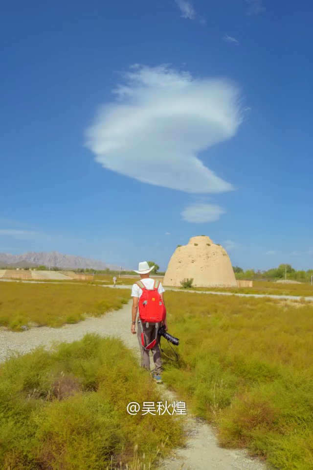 你知道中国现存规模最大的帝王陵园在哪里吗，就在宁夏西夏王陵