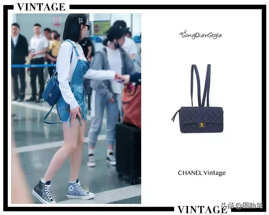 宋茜杨幂经典手袋,杨幂宋茜经典款手袋