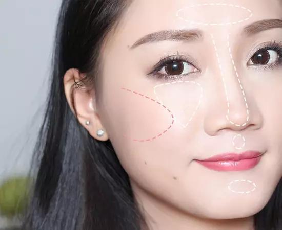 化妆1小时脱妆,化妆2小时溶妆5分钟