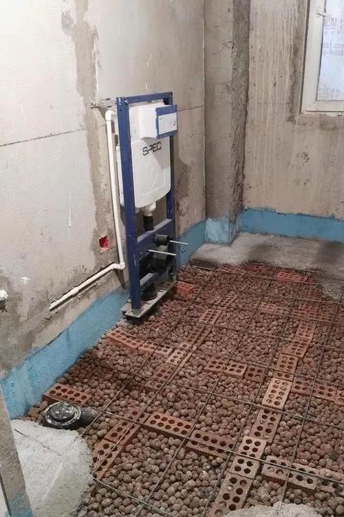 教你做下沉式卫生间,下沉式卫生间怎么做才合理