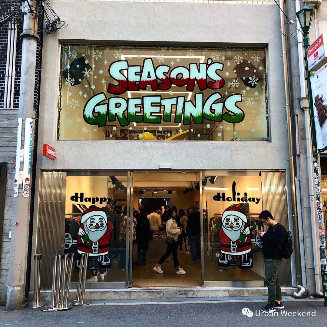 有的人逛个GAI都能买到开业限定，除了大黑脸还有谁？