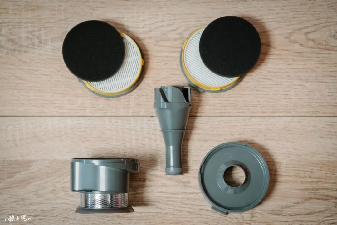 网易智造无线吸尘器t450,严选吸尘器测评