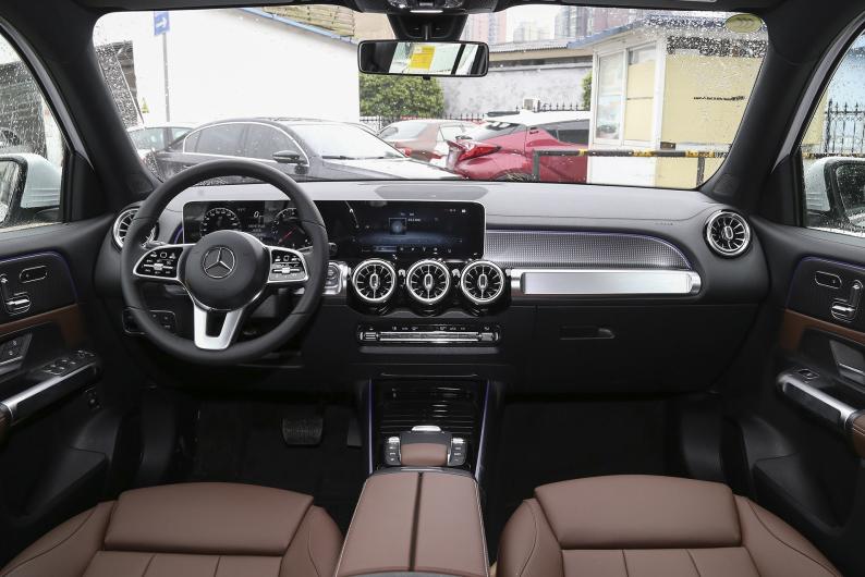 新款奔驰glb车主真实感受,奔驰glb谈用车感受