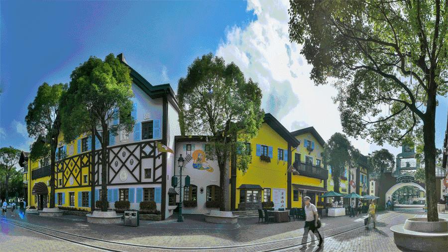 深圳东部华侨城酒店门票套票价格,华侨城799元套餐