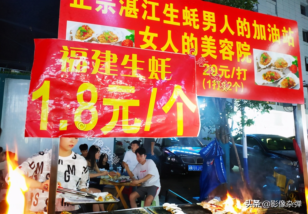 长沙大学城新开的小吃街,长沙美食推荐必吃小吃街湖南大学