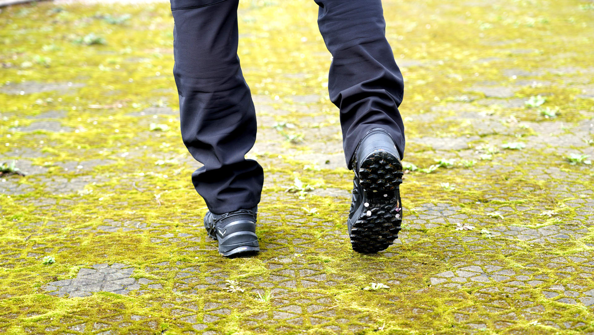 “铠甲”上脚后，所行皆坦途-沙乐华户外GORETEX鞋体验