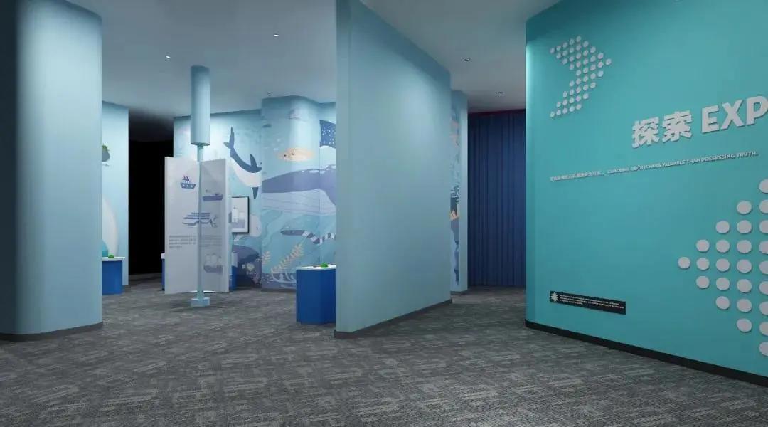 校园文化走廊文化规划,学校走廊文化墙创意设计国学