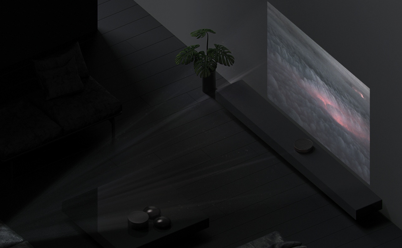 国产投影仪和淘汰投影仪比较,投影仪评测国产家用投影仪哪款好