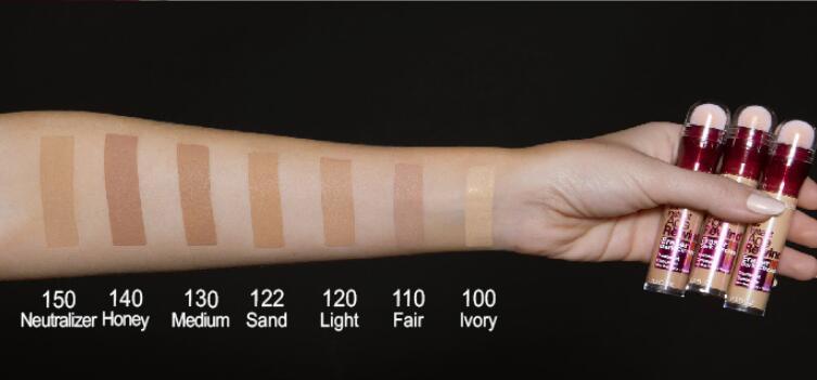 美宝莲橡皮擦遮瑕测评,美宝莲橡皮擦遮瑕笔150测评