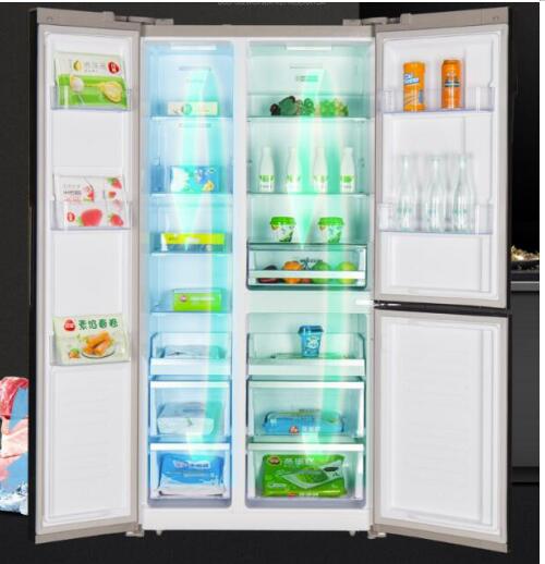 00后的你是不是想突破传统502升T型三门冰箱推荐