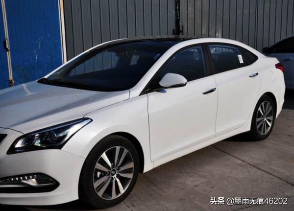 现代名图1.8车主真实感受,现代名图车主