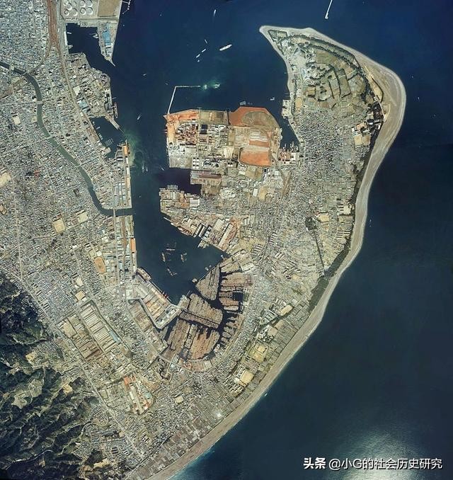 那些消失的日本著名城市，以及城市背后的故事