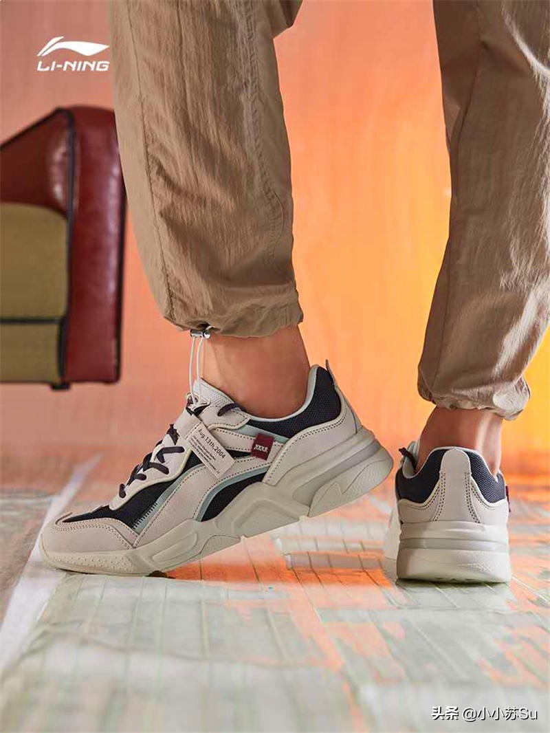 有哪些运动鞋上脚好看,2023上脚好看的运动鞋推荐