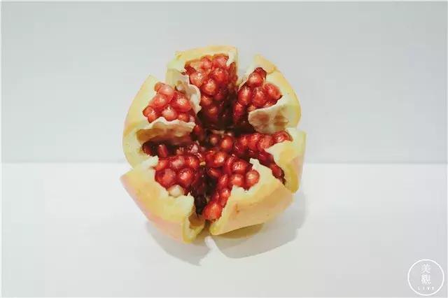 搞完石榴选美大赛，才发现原来你们是这样的石榴｜美观测评