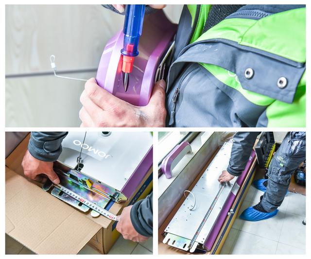 家用自动阳台智能晾衣架,新型全自动智能晾衣架