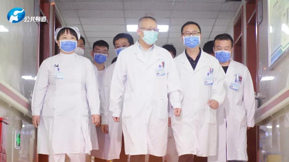 岁月静好无悔为医|河南优秀医师朱朝阳河南大学淮河医院外科部主任、泌尿外科主任朱朝阳