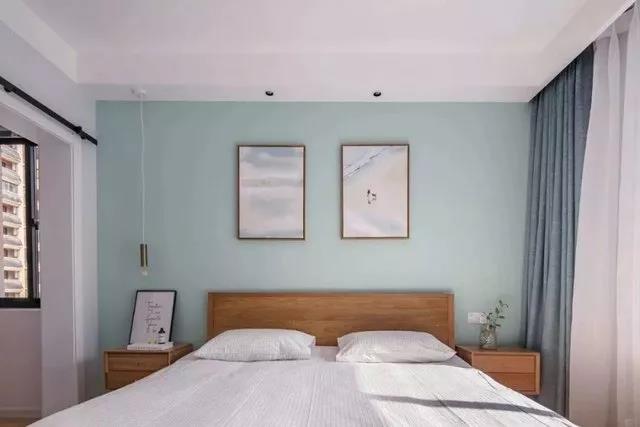 背景墙太长了沙发墙太短怎么整,沙发墙面做了延长60公分设计