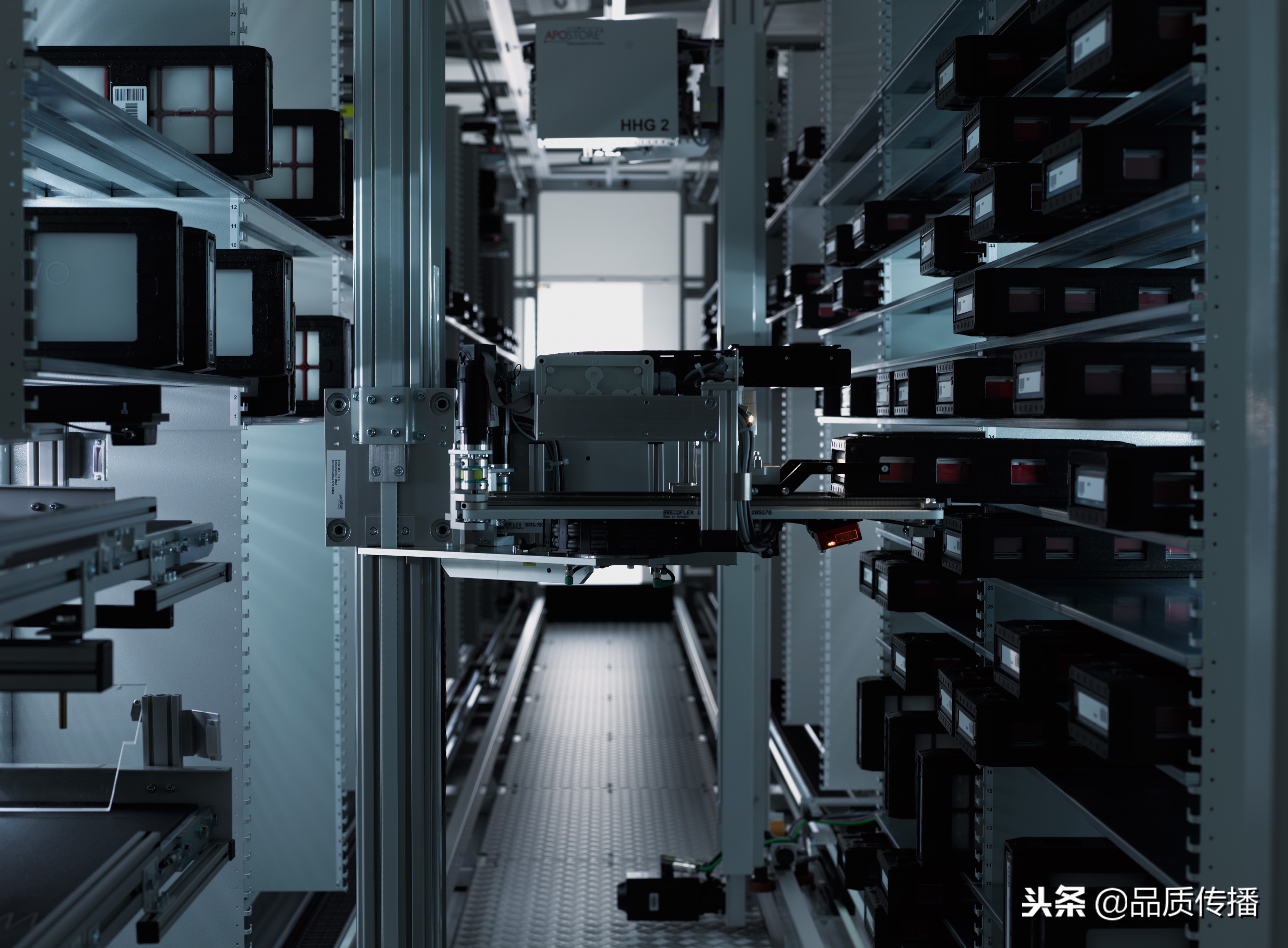 品牌投资制造和高效检测，欧米茄价值链让用户享5年无忧超值保修