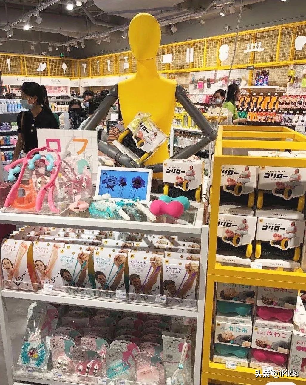 loft海外首店,日本口碑最好的loft