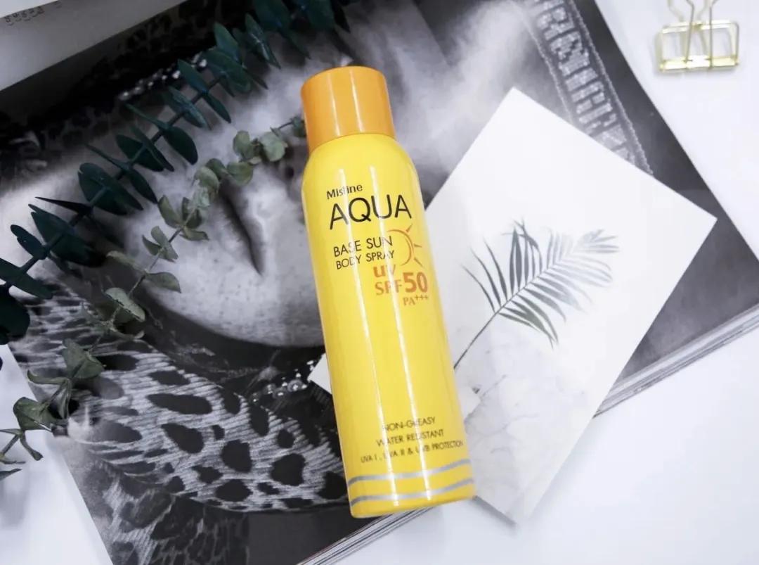 王一博、肖战都在用的防晒喷雾，真的好用吗？