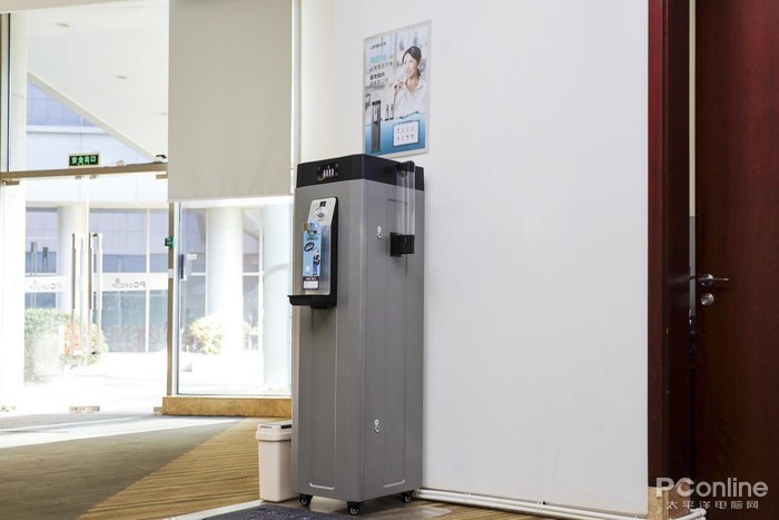 立升净饮机,立升净水器测评