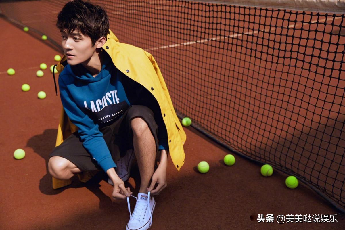 天天向上的小曾,曾经的天天小兄弟