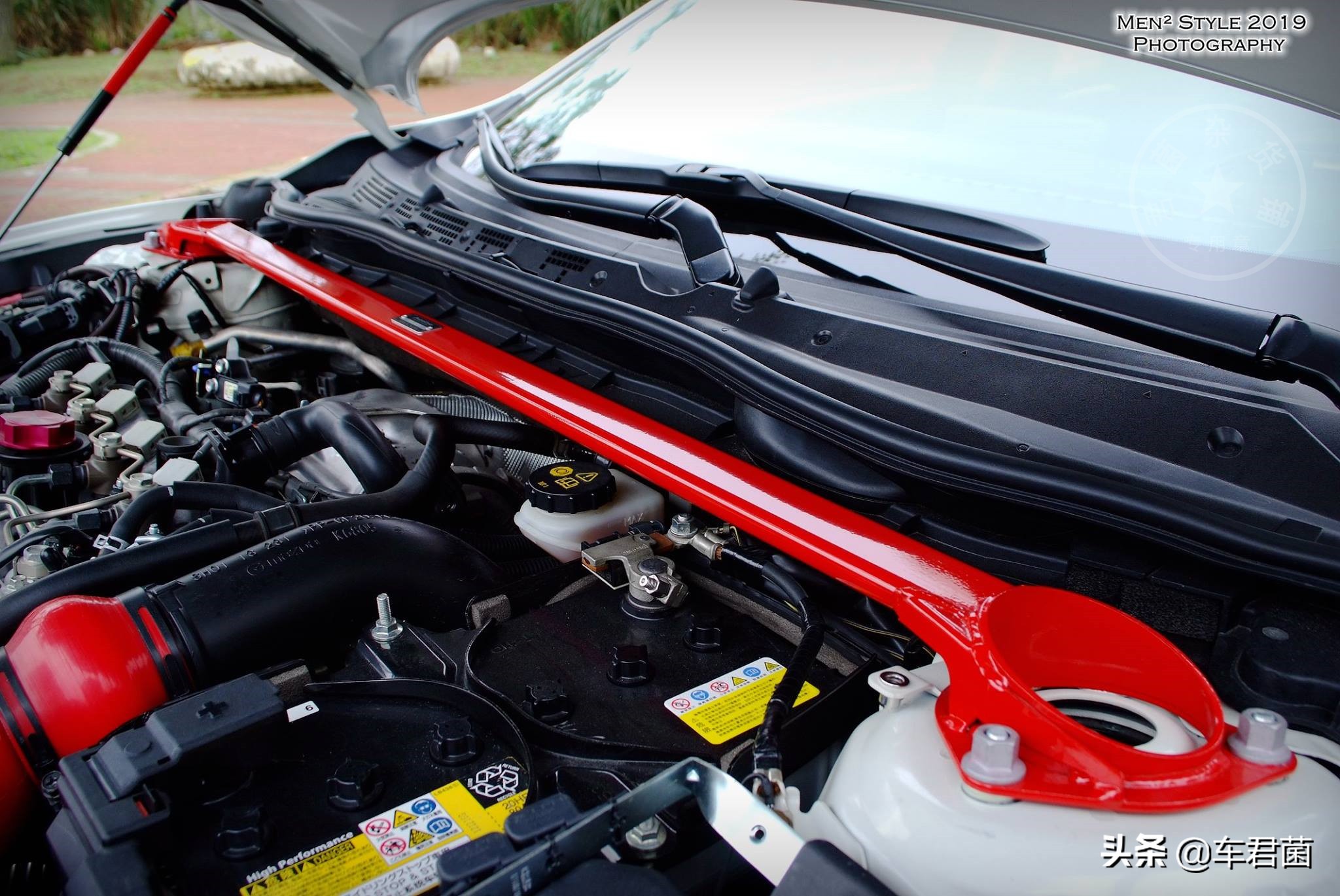 马自达6阿特兹旅行版超帅改装内容赏析