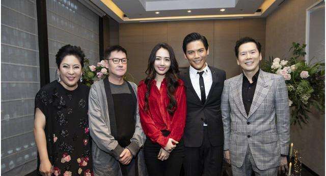 郭碧婷有多讨婆婆开心,婆婆神助攻助力郭碧婷嫁入豪门