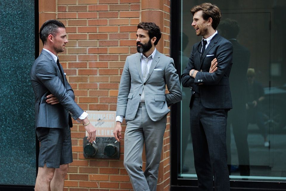 thombrowne西装价位,thombrowne风格西服