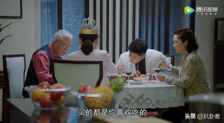 常胜和于洋洋离婚不离家两人斗嘴,甜蜜常胜赢家结局