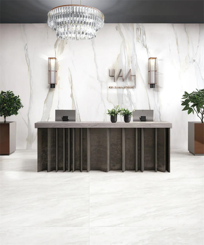 华岩品致理石系列,三丨安静的治愈,尽是素雅格调