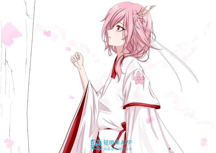 动漫人物手的最简单画法,动漫人物手的画法各种姿势