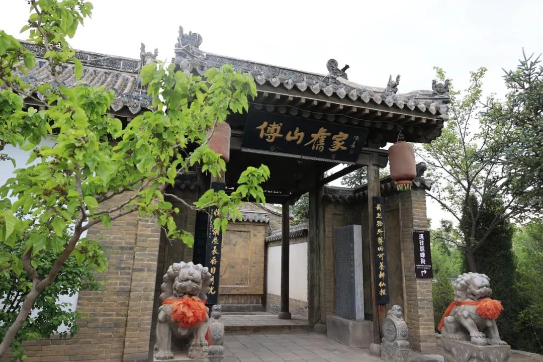 深度解读忻州古城,忻州古城讲解