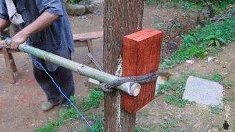 中国大爷造出2600年前鲁班凳,油管评论中国大爷锻炼