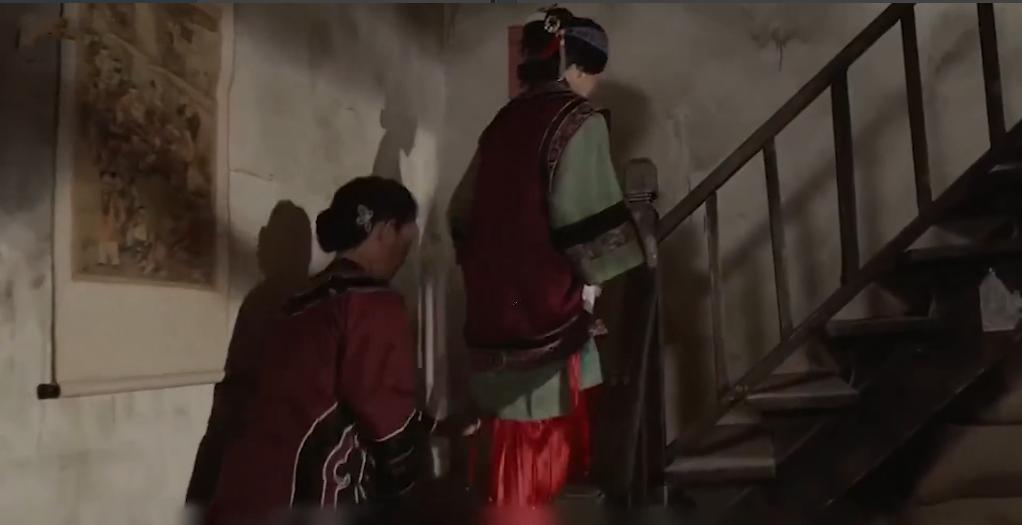 贫贱女子贪图富贵嫁入豪门，却与小叔暧昧逼死残疾丈夫：《怨女》