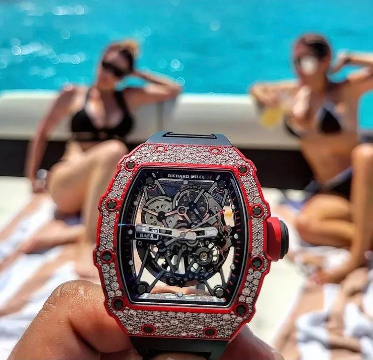 richardmille,richardmille鎵嬭〃浠锋牸