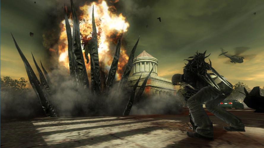 虐杀原形1所有动作,虐杀原形1残暴行为