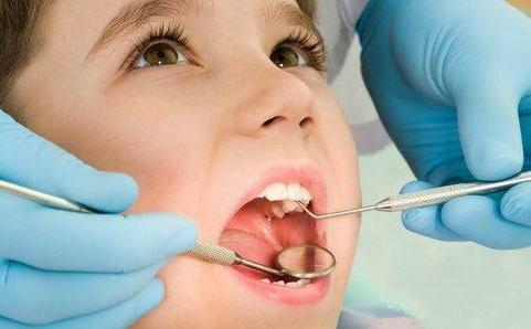 孩子牙不好是缺什么,小孩牙不好是肚里缺营养吗