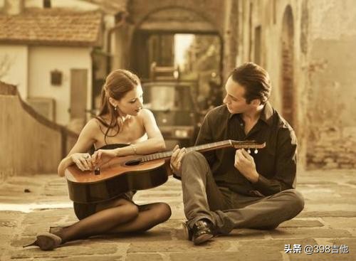 吉他调音的最佳方法和技巧,怎样为吉他独奏曲配和声