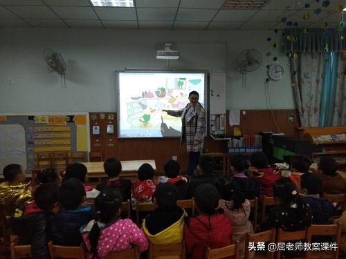 屈老师大班科学教案植物的家,屈老师安全课