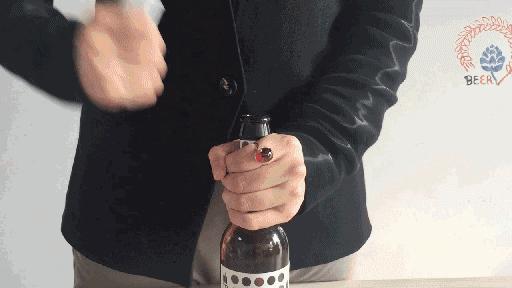 学会这些特殊的开瓶小技巧，再也不怕打不开瓶瓶罐罐啦