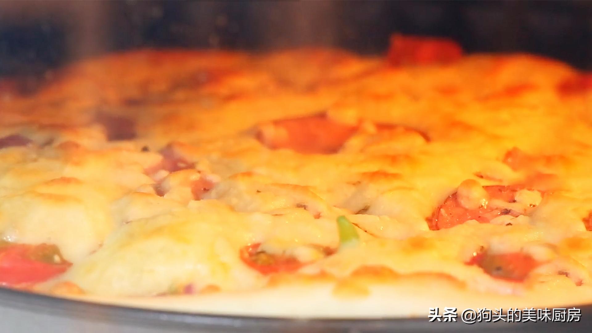 在家自制美味披萨的7个诀窍,教你做披萨的简单做法