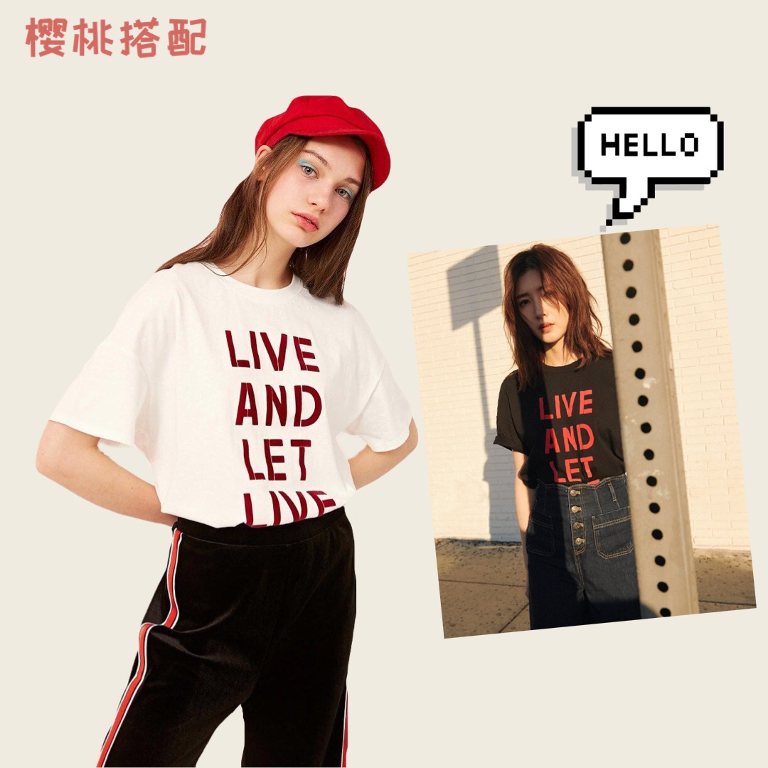 VEROMODAt恤,veromodat恤短款2024