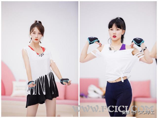 丑衣服改造后穿出高级感,让丑的衣服变好看