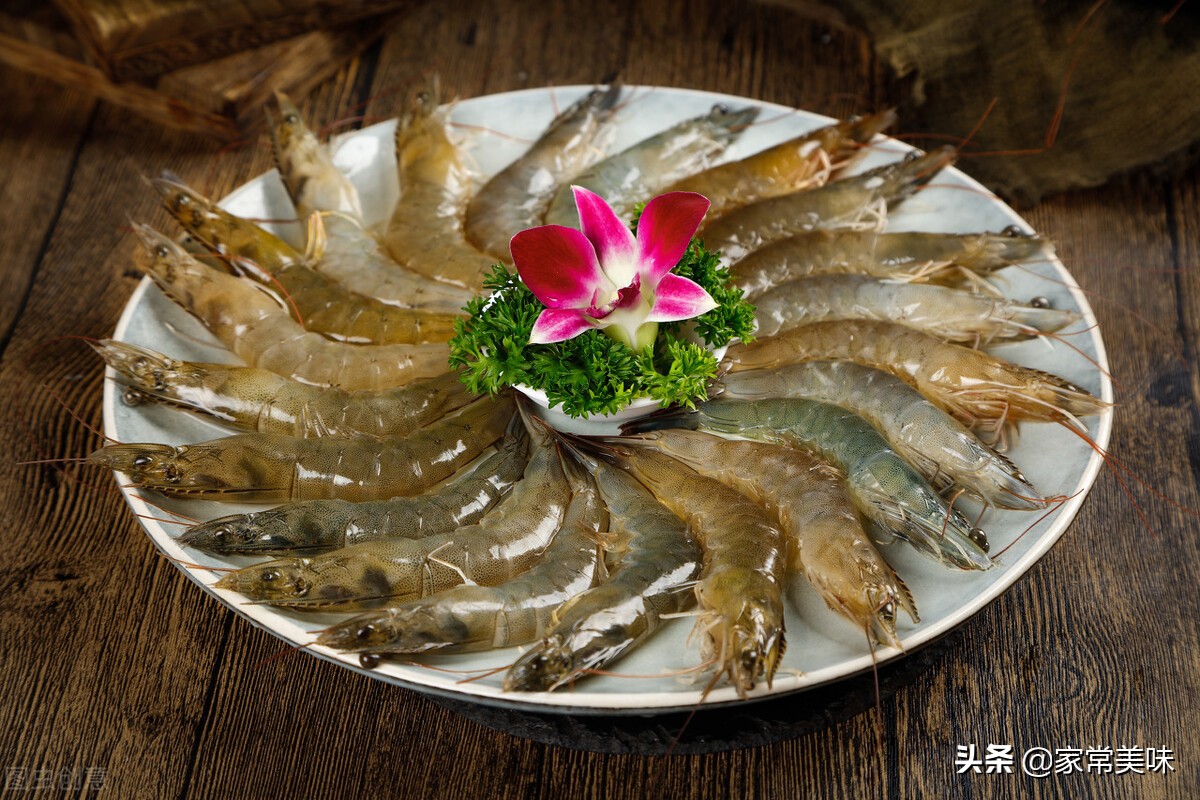 斑节对虾和日本对虾区别,南北对虾和东方对虾怎样区别