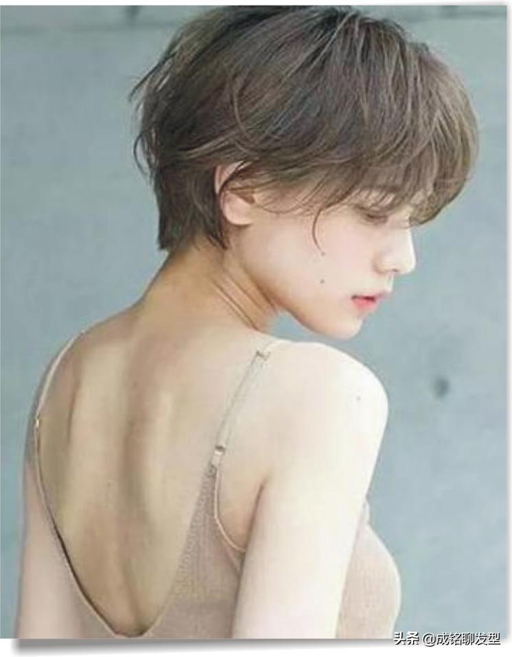 今年最好看的短发发型,推荐几款好看的短发发型