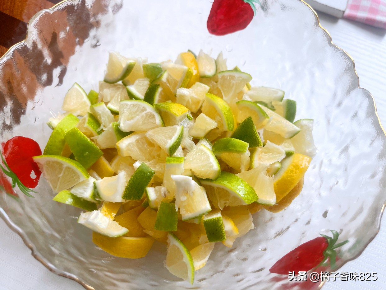 自制柠檬蜂蜜水简单做法,柠檬蜂蜜水的做法非常实用的教程